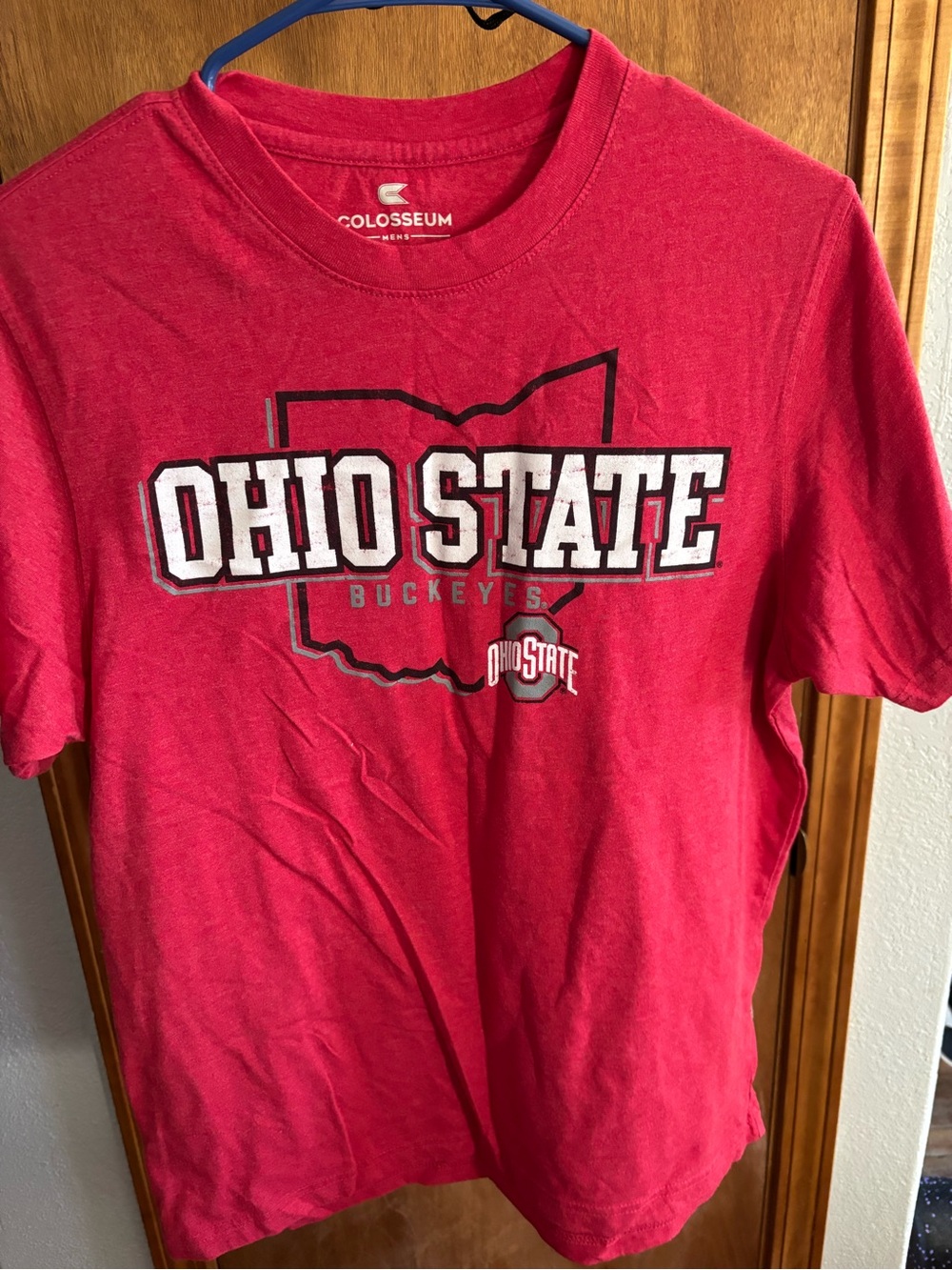 Vintage Ohio state tee